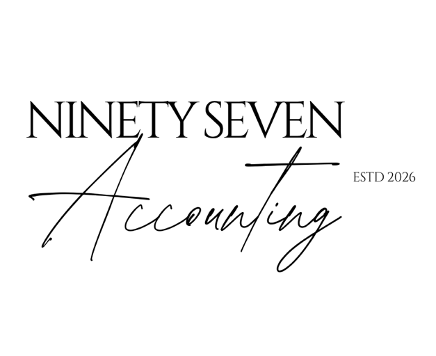 Ninetyseven accounting logo